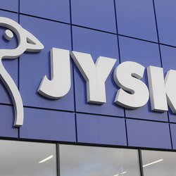 Dieser geile Jysk-Gartentisch ist ein echtes Must-Have