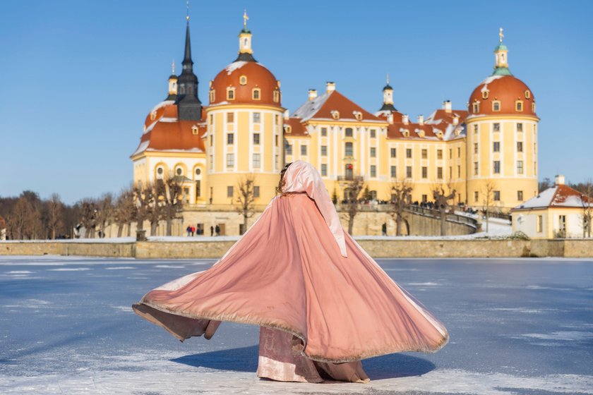  Schloss Moritzburg 