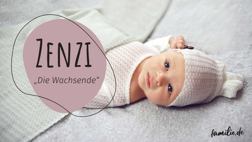 schöne Mädchennamen mit z
