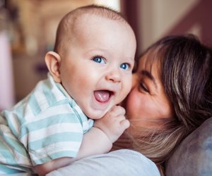Kennst du schon diese 20 Babynamen, die "Glück" bedeuten?