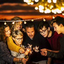 Silvester-Quiz: Kennst du die Silvesterbräuche in anderen Ländern?