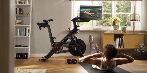 Peleton Bike+ bei Amazon: Jetzt könnt ihr beim Kauf 300 € sparen