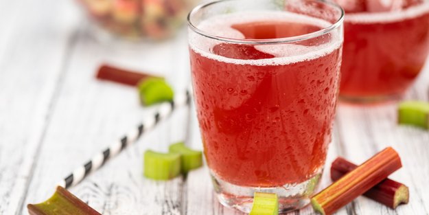 Rhabarbersaison: Dieses Gemüse gibt es nicht das ganze Jahr