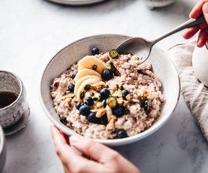 Porridge selber machen: So geht leckeres & gesundes Frühstück!