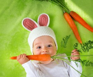Karotten fürs Baby: Ab diesem Lebensmonat erlaubt