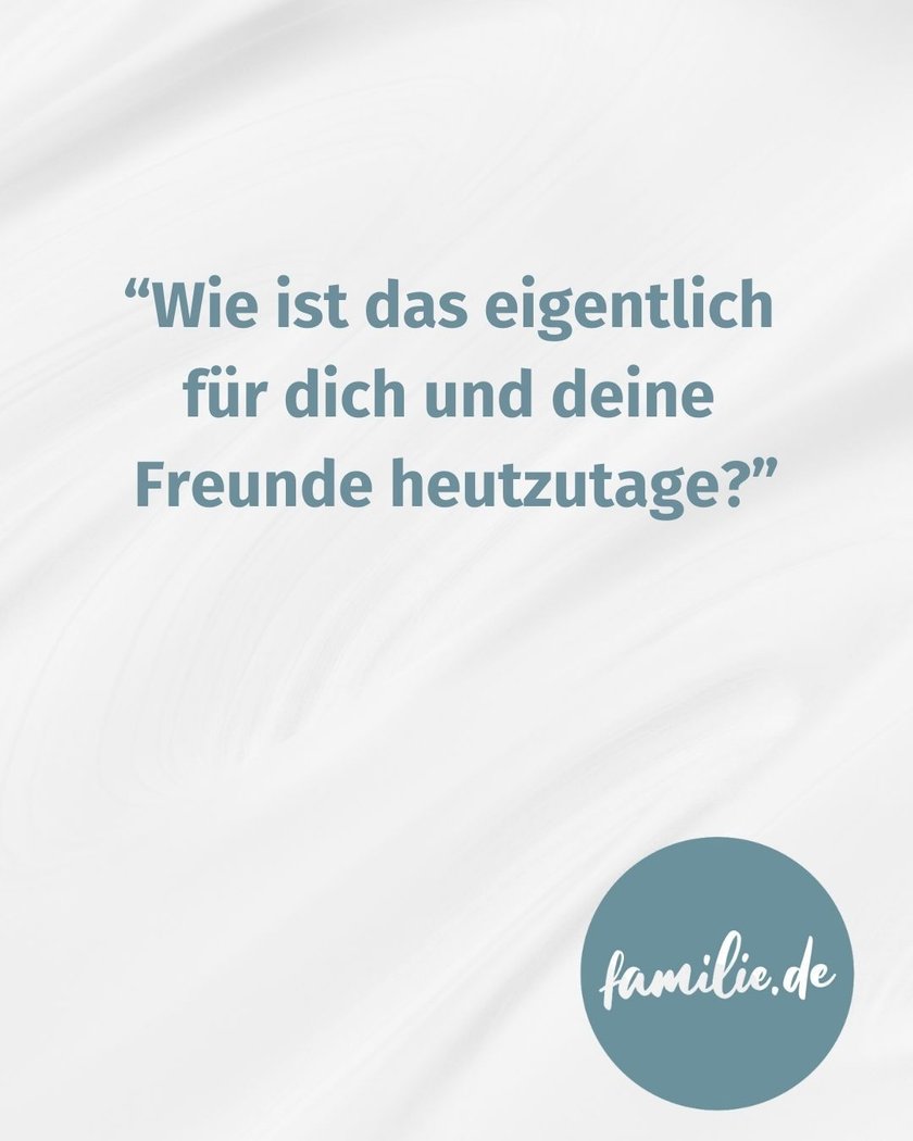 10 Sätze, die die Verbindung zu deinem erwachsenen Kind stärken - 8