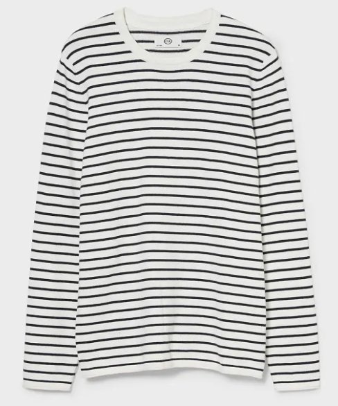 Basic Pullover Basic Pullover