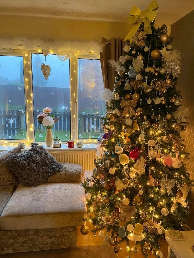 Sara Hamilton Weihnachtsbaum Sara Hamilton Weihnachtsbaum