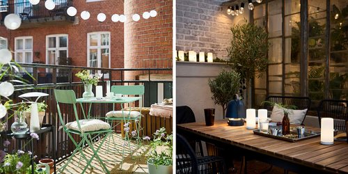 Diese 15 tollen IKEA-Möbel bereiten deinen Outdoorbereich auf den Sommer vor