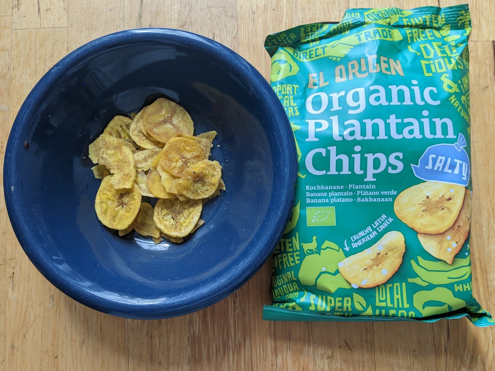 Plantain Chips im Test