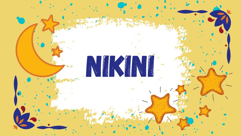 #7 Namen mit Bedeutung "Mond": Nikini