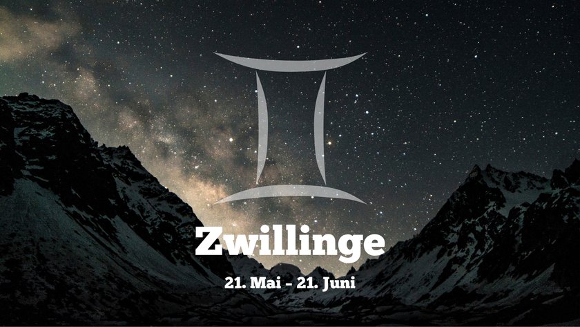 Zwillinge