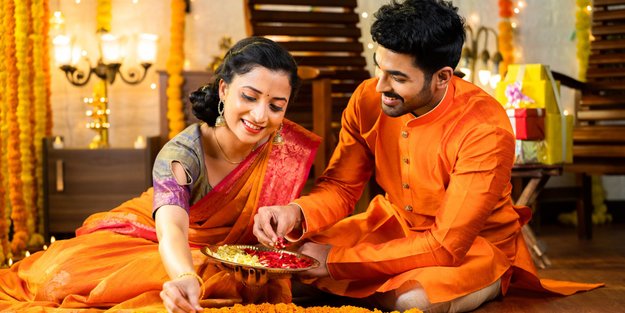 Hinduismus: 7 faszinierende Feiertage, die du kennen solltest