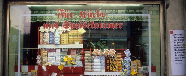18 leckere DDR-Lebensmittel, die ihr heute noch kaufen könnt