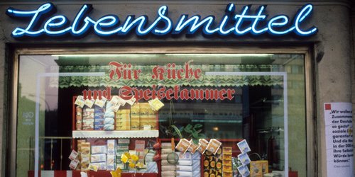 18 beliebte DDR-Lebensmittel, die ihr heute noch kaufen könnt