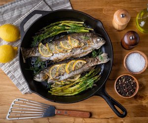 Saibling in der Schwangerschaft: Ist der Fisch empfehlenswert?