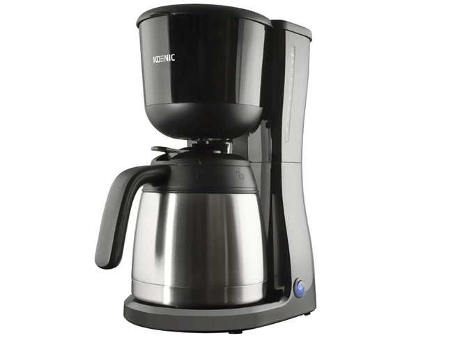 Kaffeemaschinen-Test – Koenic Coffee Maker KCM 2220 B