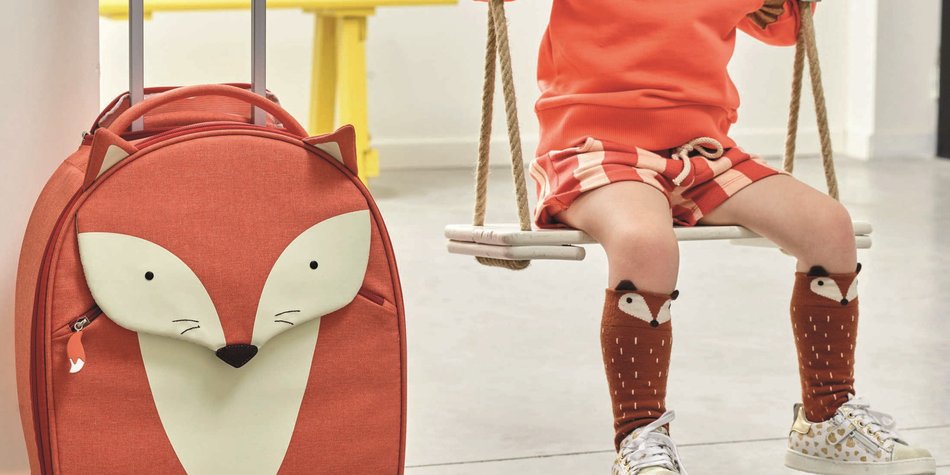 Kinderkoffer: Diese 7 Modelle sind perfekt für euren Urlaubstrip