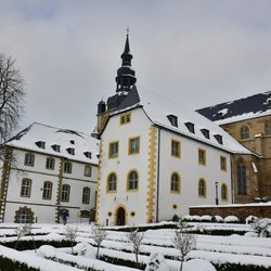 Unglaublich: Das älteste Kloster Deutschlands ist über 1000 Jahre alt