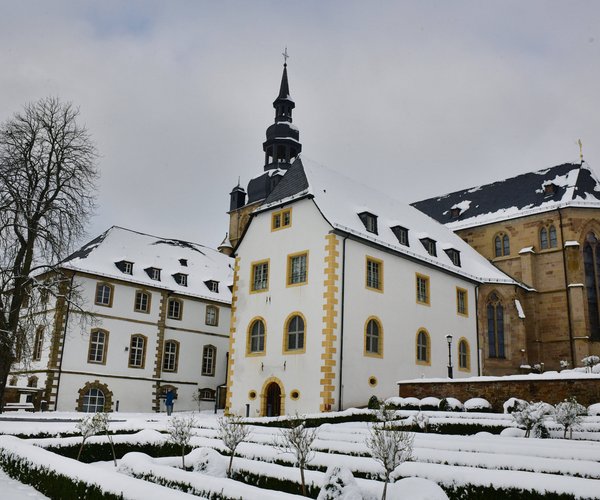 Mehr als eine Burg: Dieses beeindruckende Bauwerk ist das erste Schloss ...