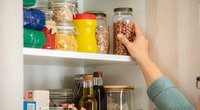 Horror im Küchenschrank: So vertreibt ihr Lebensmittelmotten aus der Küche