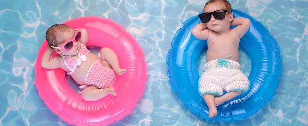Sunshine-Babys: Diese 20 schönen Vornamen bedeuten "Sommer"