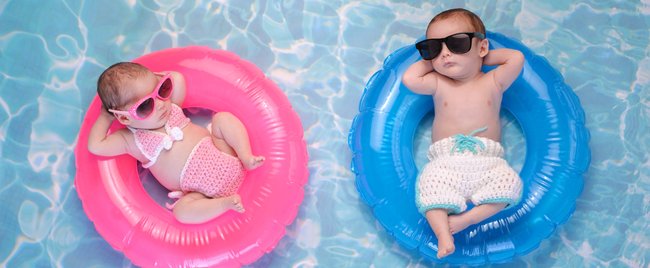 Von August bis Theros: 20 schöne Mädchen- & Jungennamen, die "Sommer" bedeuten