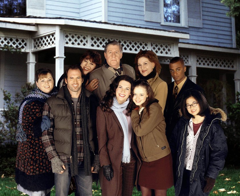 Gilmore Girls Besetzung