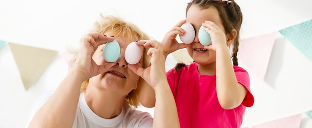 Ostergeschenke für Kinder: 23 schöne Vorschläge fürs Osternest