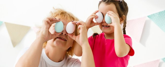 Ostergeschenke für Kinder: 23 schöne Vorschläge fürs Osternest