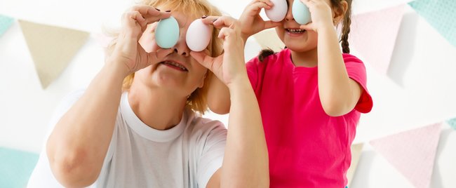 Ostergeschenke für Kinder: 21 kreative Ideen fürs Osternest