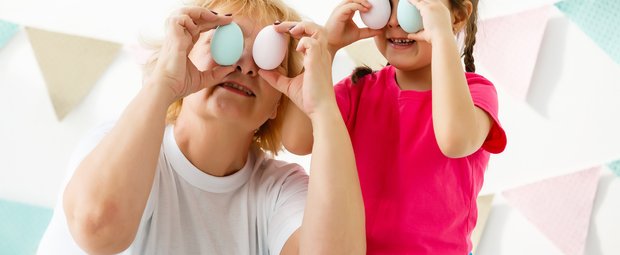 Ostergeschenke für Kinder: 24 Osternest-Ideen für jeden Geldbeutel