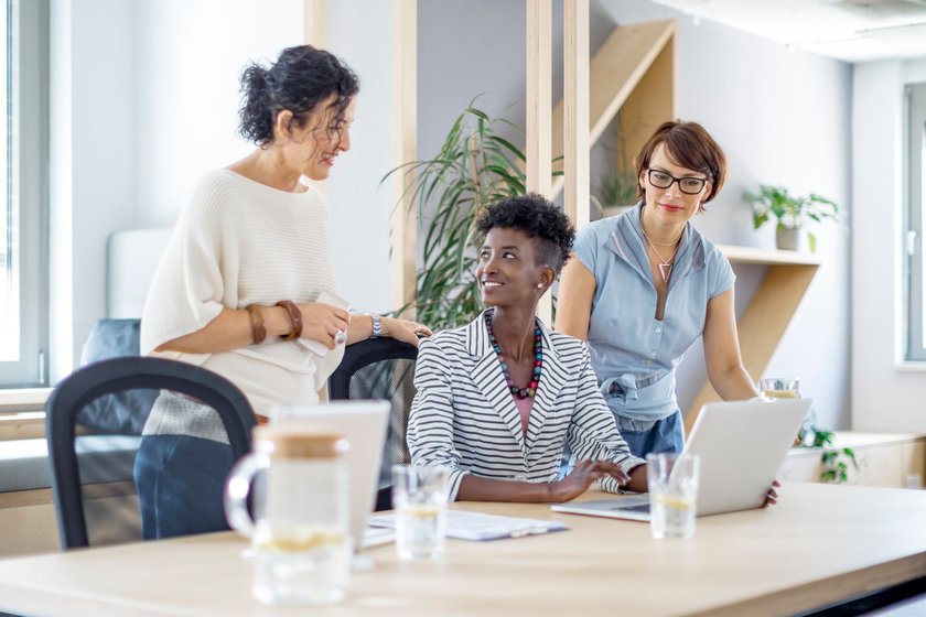 Respekt macht sympathisch.