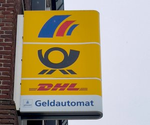Postbank Einzahlungsautomat in der Nähe finden