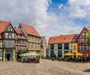 Mittelalter-Fans aufgepasst: Diese märchenhaften Altstädte in Deutschland sind ein Muss!