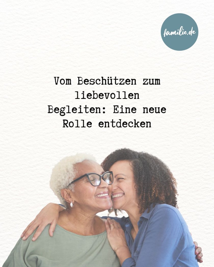 Beziehung zum erwachsenen Kind stärken - 1