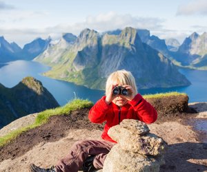 Norwegen mit Kindern: Ferien auf den Spuren der Wikinger