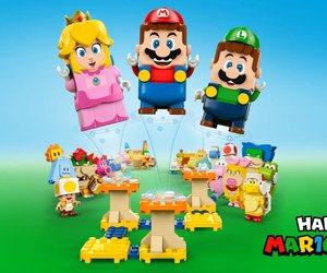 Super-Mario-Day: Das sind die besten LEGO-Angebote