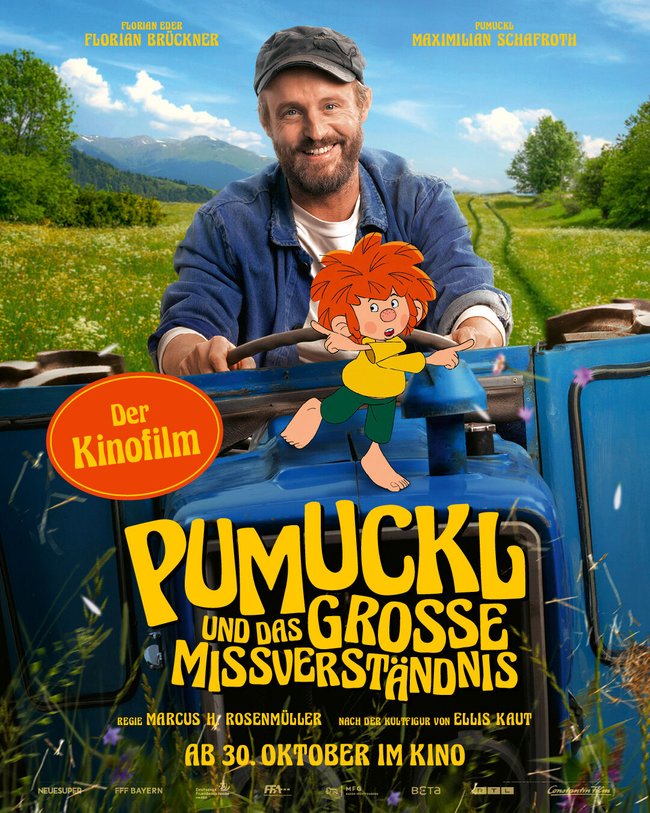 Filmkritik Pumuckl