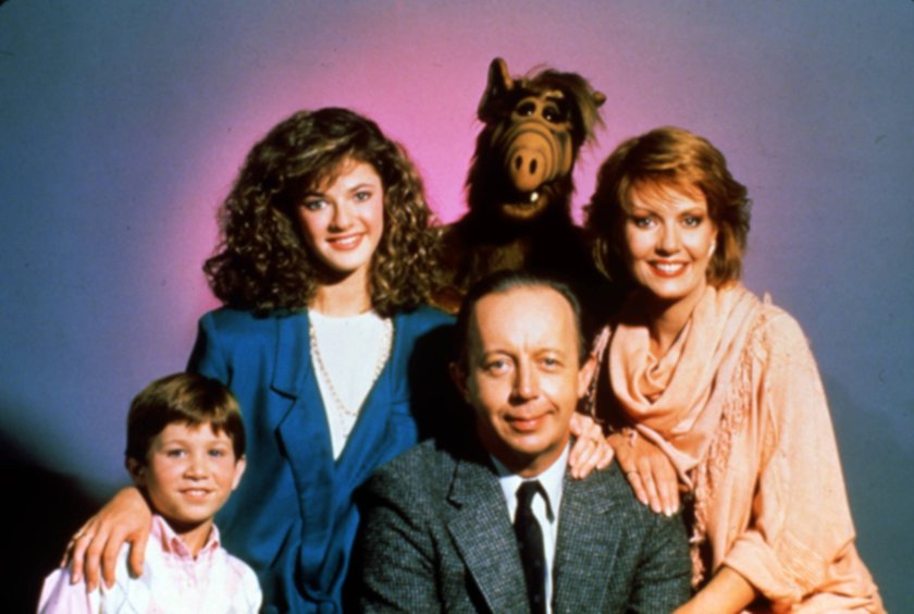 Familienserien der 80er und 90er: Alf