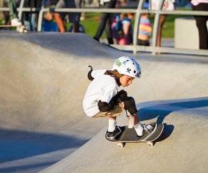 Kinderskateboard: Die 4 besten Einsteigerboards für kleine Skater