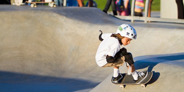Kinderskateboard: Die 4 besten Modelle für kleine Skater