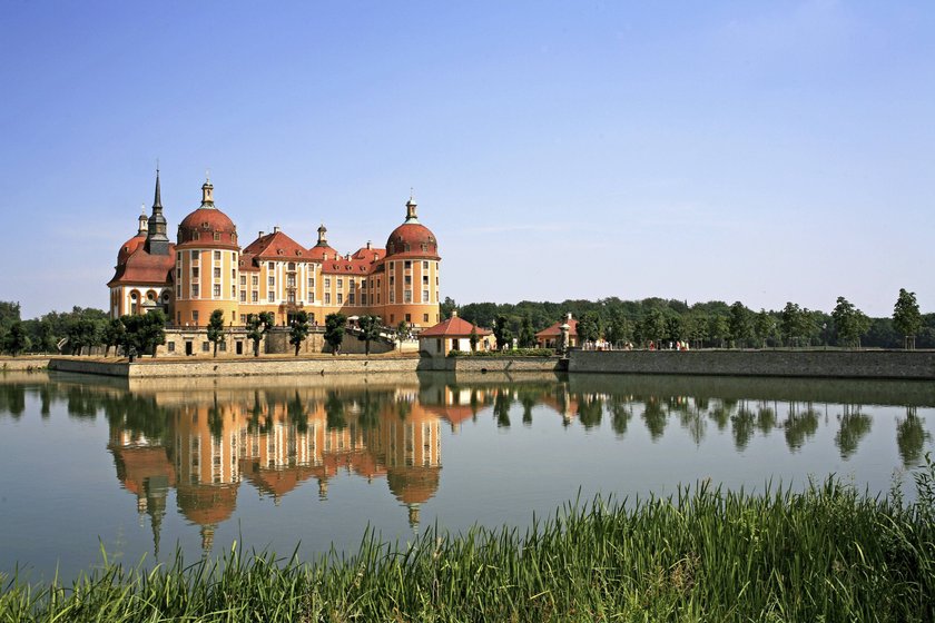 Schloss Moritzburg