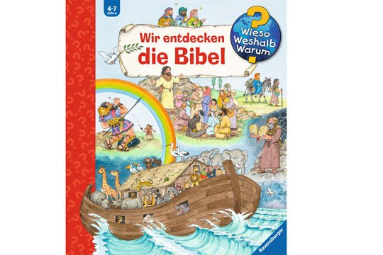 Bibel für Kinder