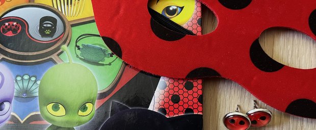 Miraculous-Spielzeug: 13 Ideen für Kinder rund um Ladybug und Cat Noir