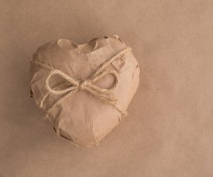 Geschenke verpacken: Überraschungs-Wundertüten mit Herz