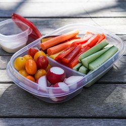 Rohkost in der Schwangerschaft – ist das gesund?