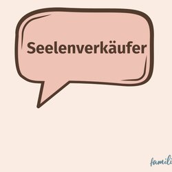 Wort des Tages "Seelenverkäufer": Was der gruselige Begriff wirklich bedeutet