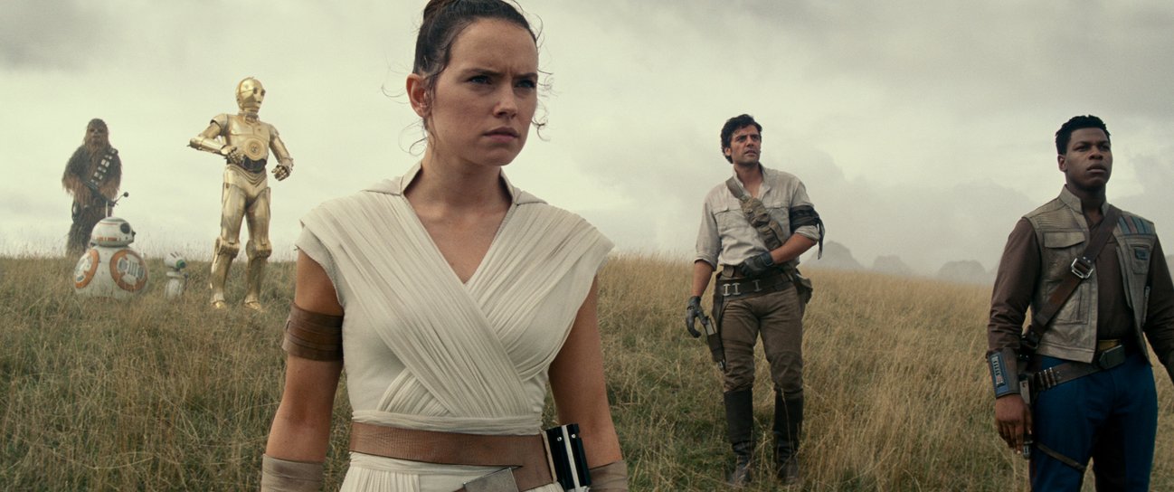 Disney+ Star Wars Der Aufstieg Skywalkers Disney+ Star Wars Der Aufstieg Skywalkers