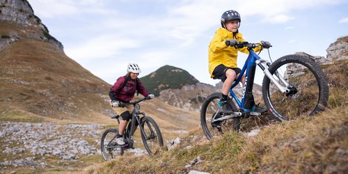Kinder-E-Bike-Check: Unsere Top 3 für kleine Radfahrer